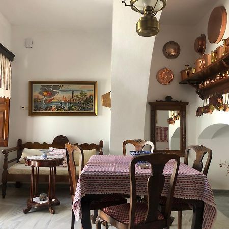 Partarolos Traditional House Apérathos Extérieur photo