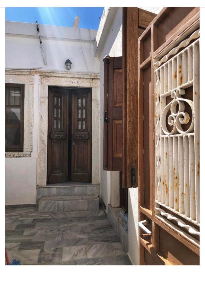 Partarolos Traditional House Apérathos Extérieur photo