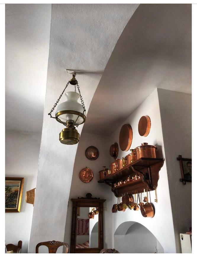 Partarolos Traditional House Apérathos Extérieur photo