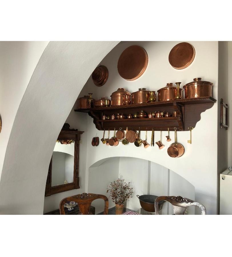 Partarolos Traditional House Apérathos Extérieur photo