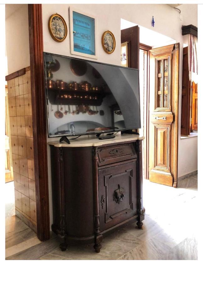 Partarolos Traditional House Apérathos Extérieur photo