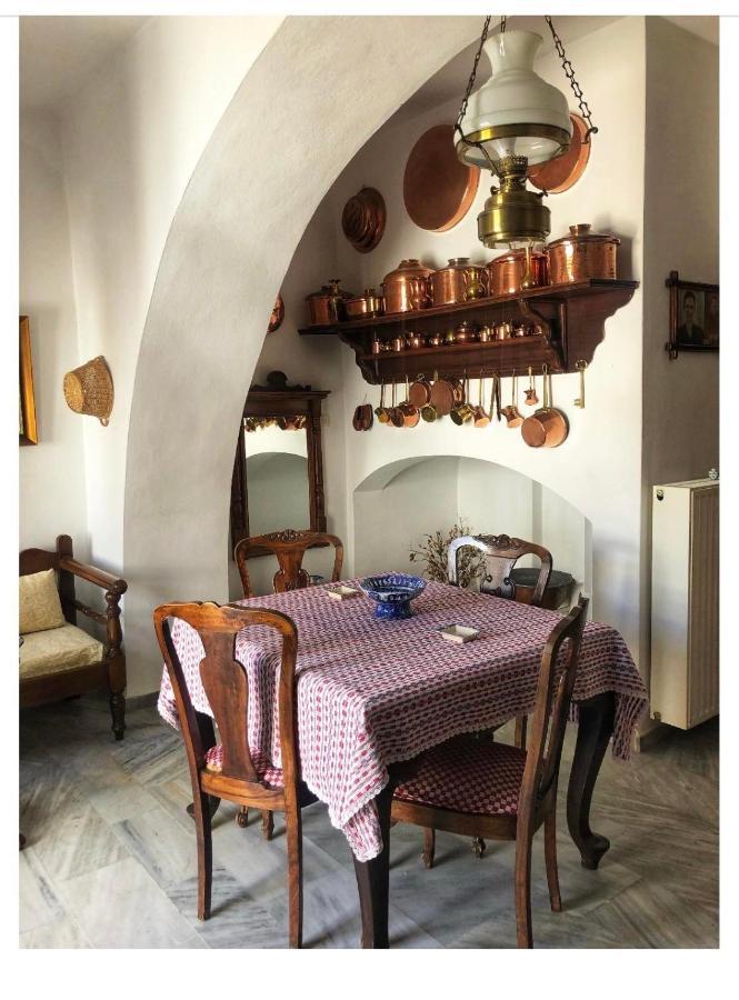 Partarolos Traditional House Apérathos Extérieur photo