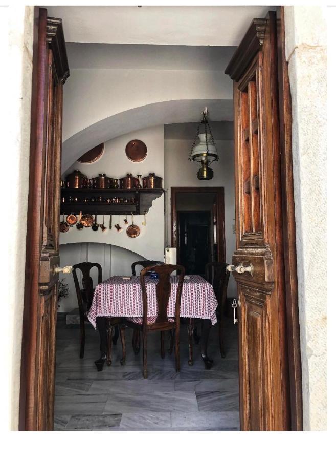 Partarolos Traditional House Apérathos Extérieur photo