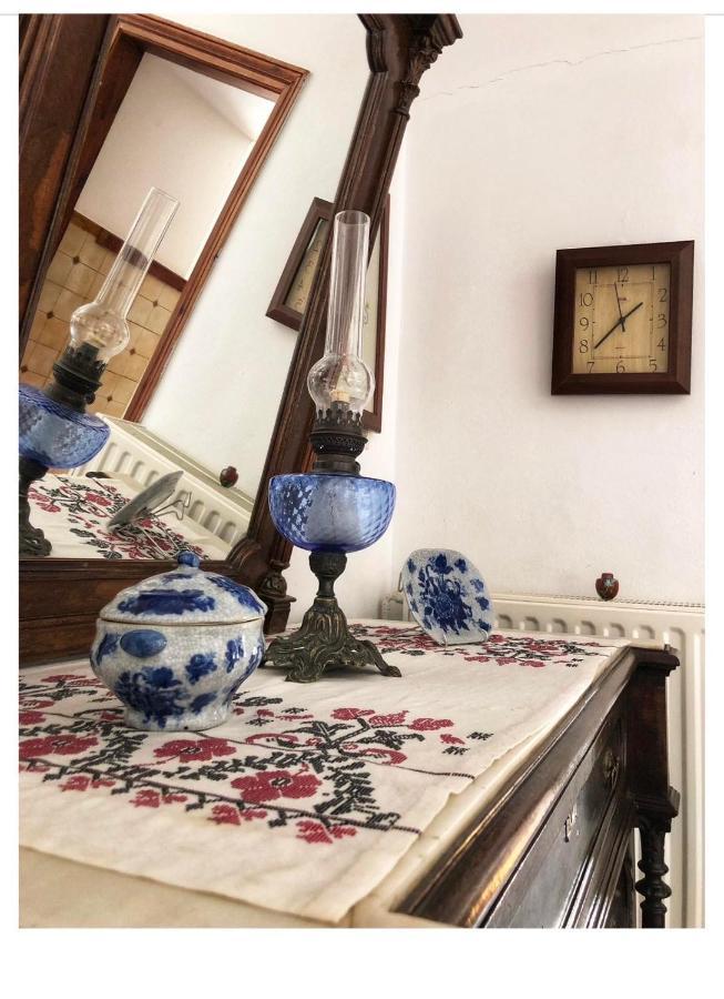 Partarolos Traditional House Apérathos Extérieur photo