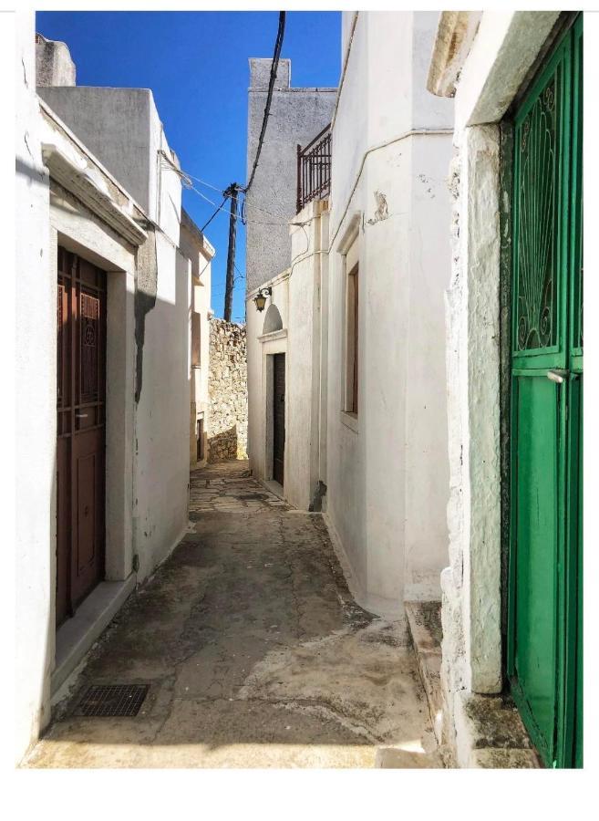 Partarolos Traditional House Apérathos Extérieur photo