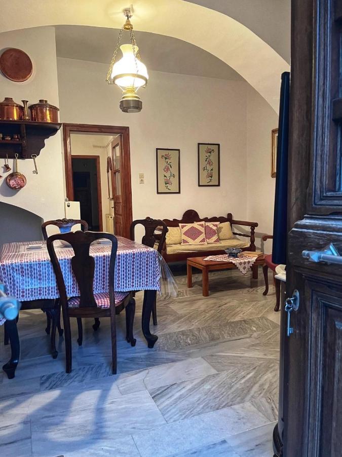 Partarolos Traditional House Apérathos Extérieur photo