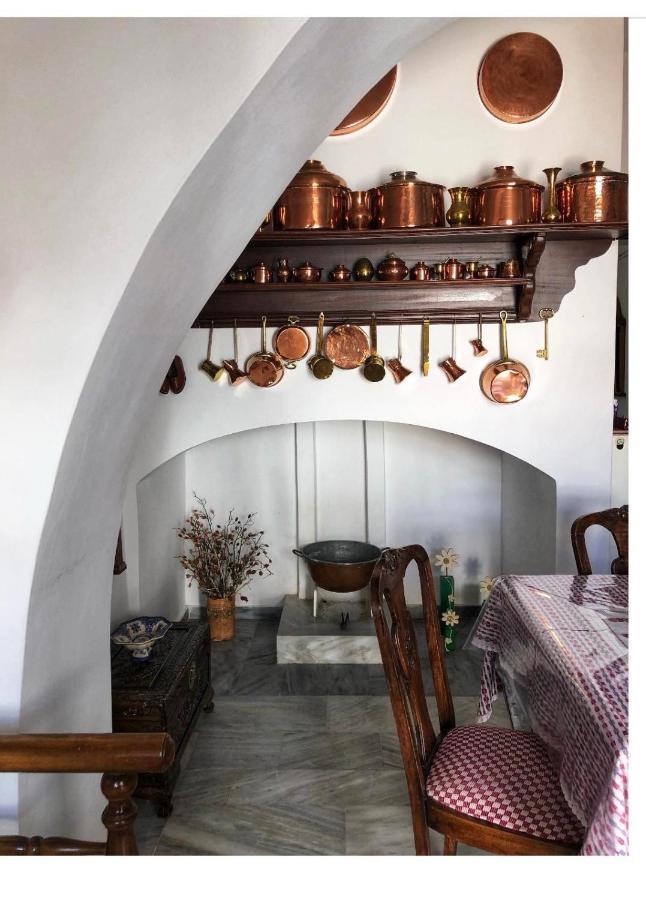 Partarolos Traditional House Apérathos Extérieur photo