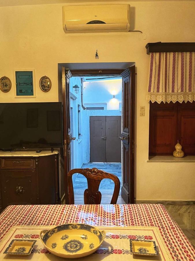 Partarolos Traditional House Apérathos Extérieur photo