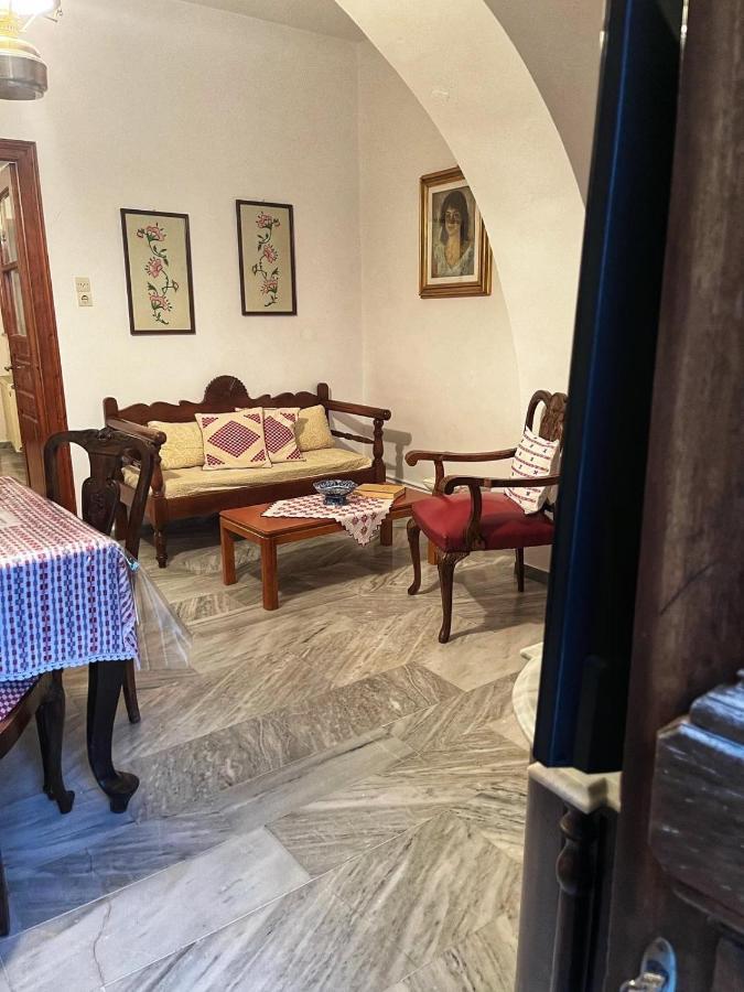 Partarolos Traditional House Apérathos Extérieur photo