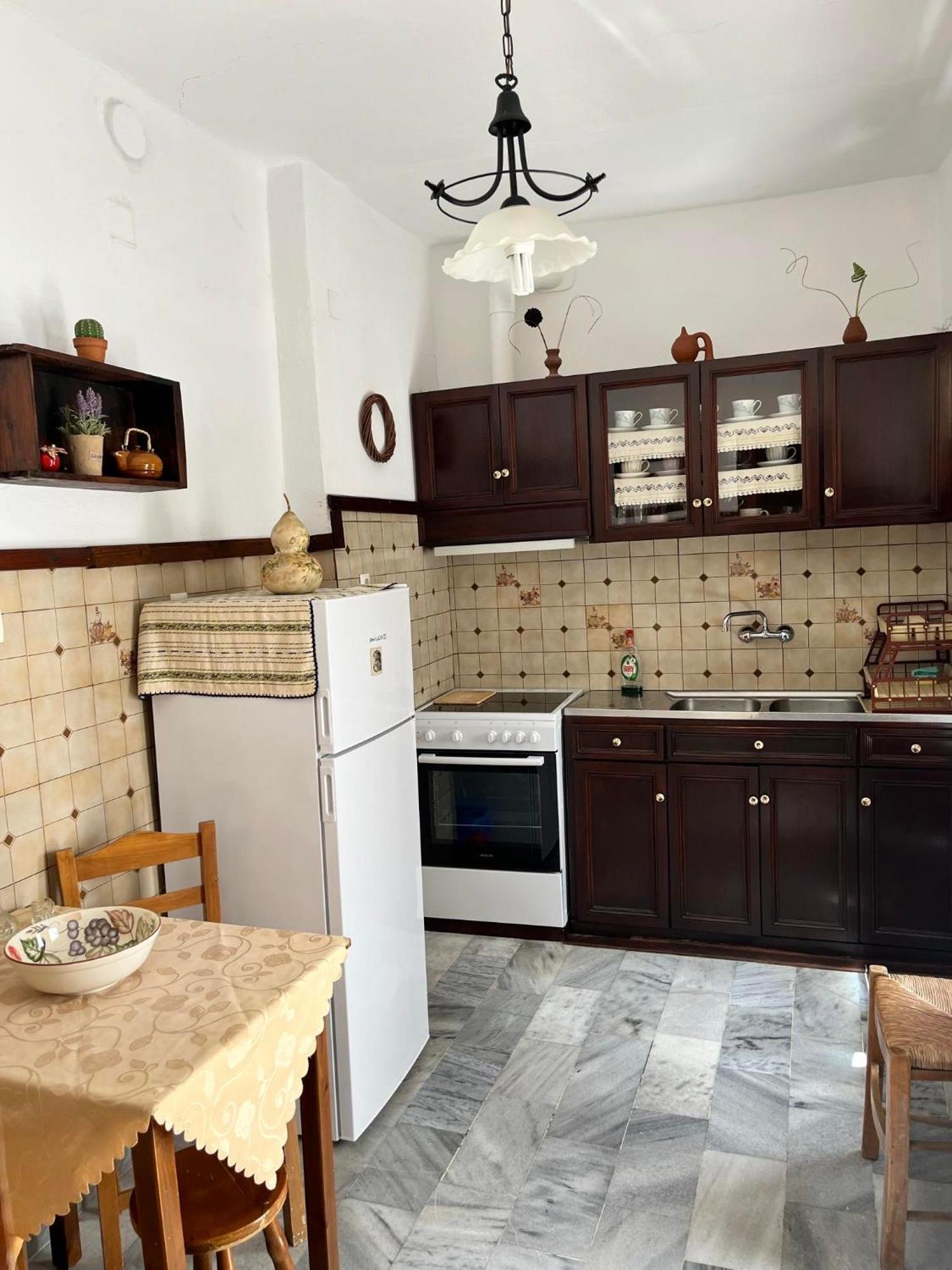 Partarolos Traditional House Apérathos Extérieur photo