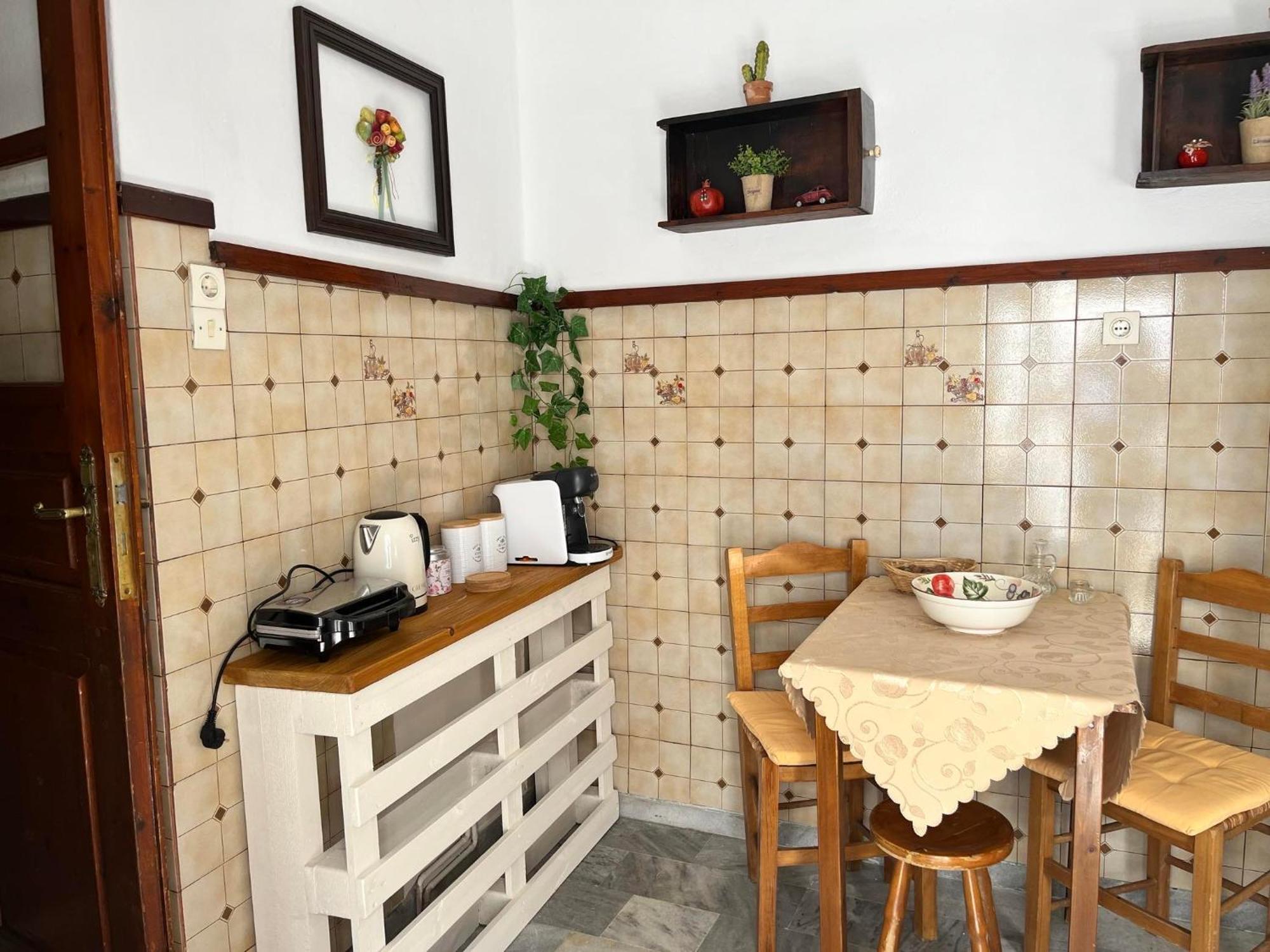 Partarolos Traditional House Apérathos Extérieur photo