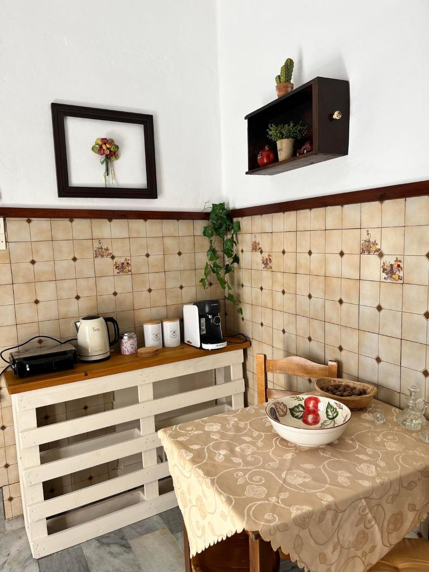 Partarolos Traditional House Apérathos Extérieur photo
