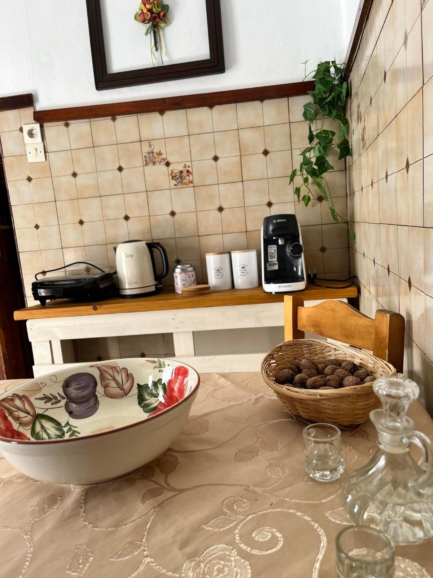 Partarolos Traditional House Apérathos Extérieur photo