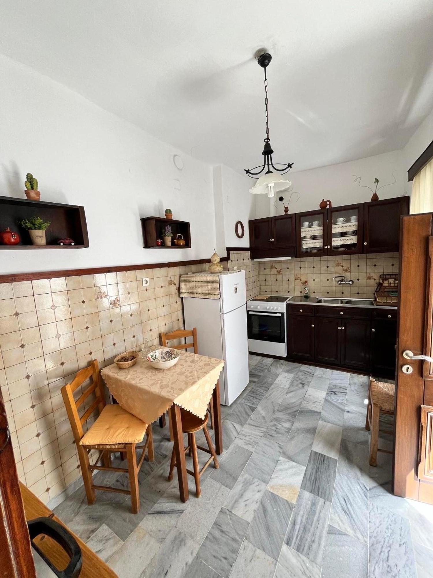 Partarolos Traditional House Apérathos Extérieur photo